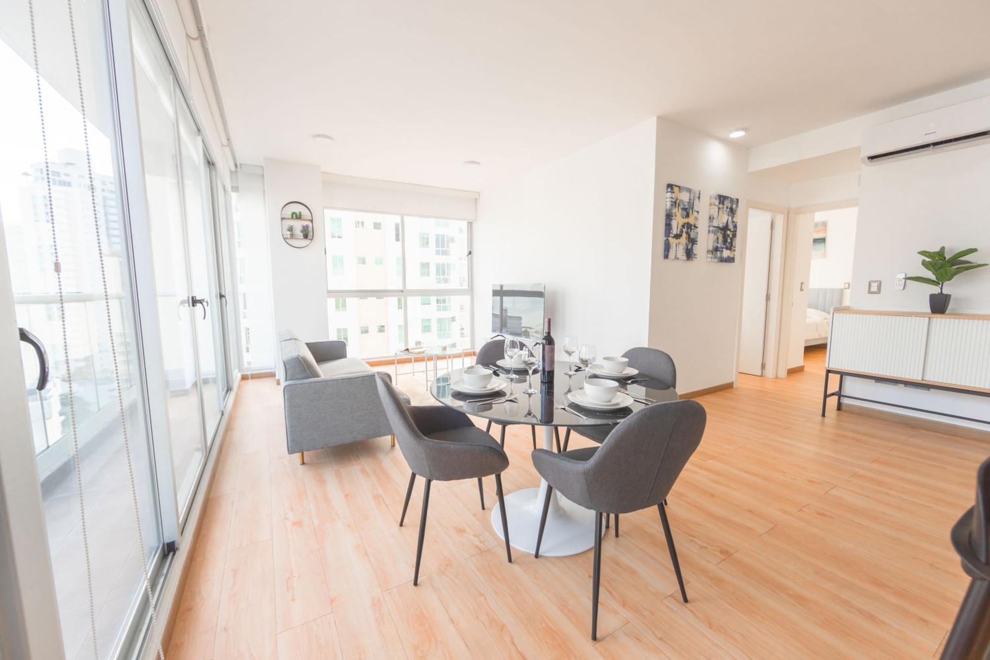 Boutique Apartments Panama Marbella Cameră foto