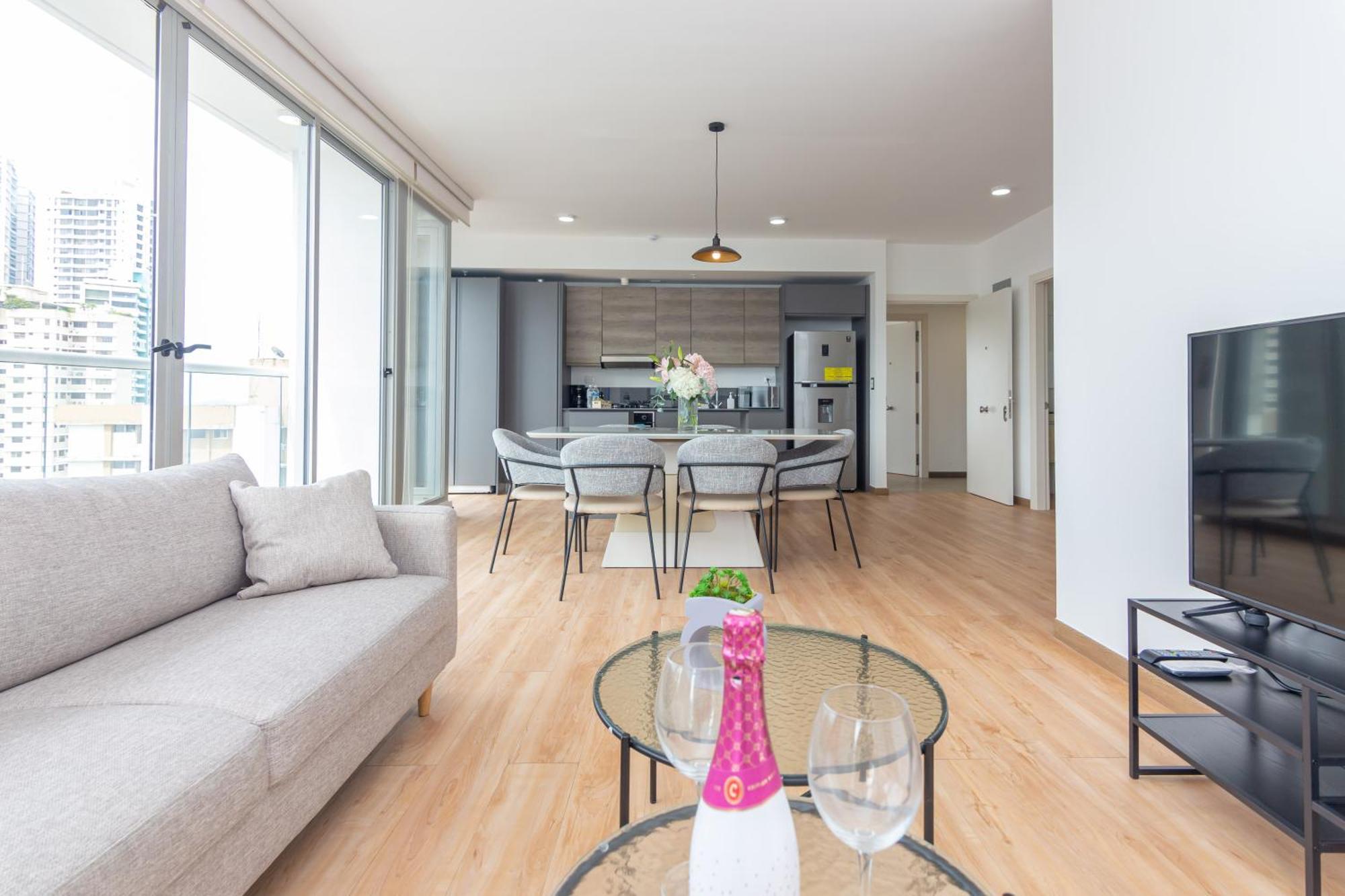 Boutique Apartments Panama Marbella Cameră foto